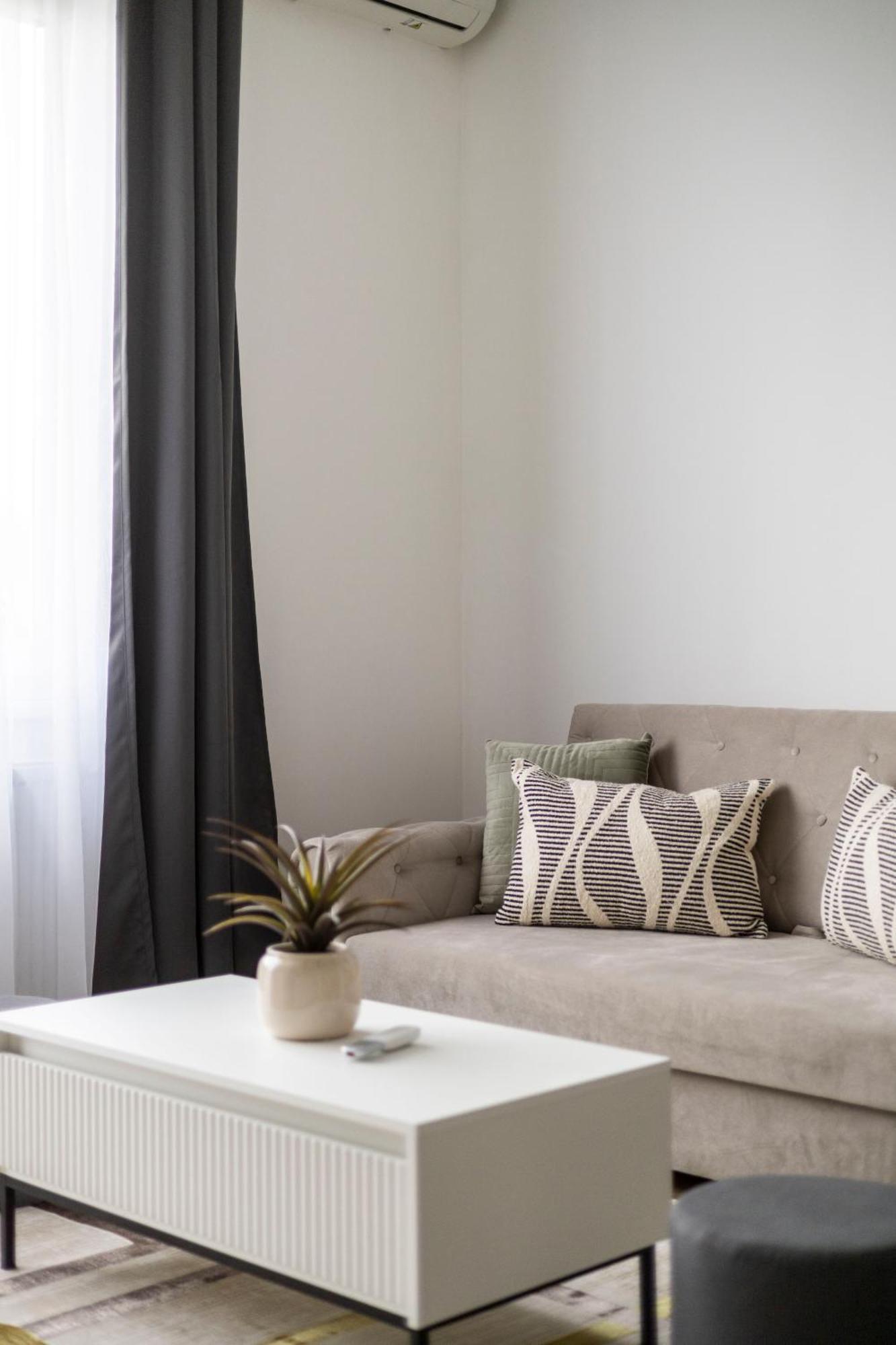 Luxy Central Spacious & Cozy Residence With Balcony Budapešť Exteriér fotografie